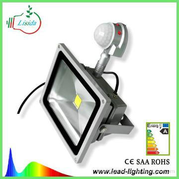Professional infrared Led motion sensor flood light
